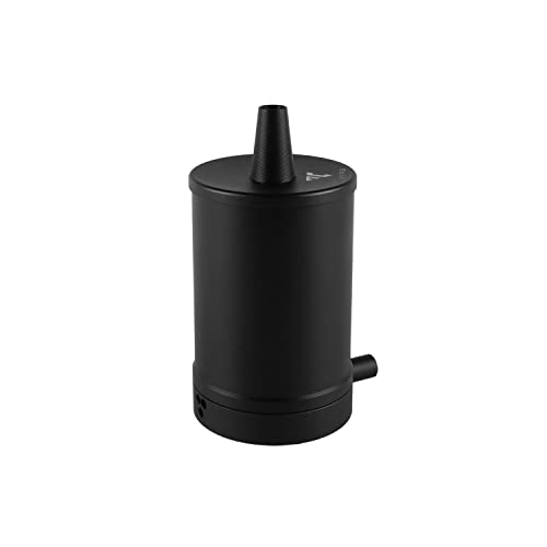 VYRO Shisha - One - Steel Black - Die ultimative Travel Shisha Cover