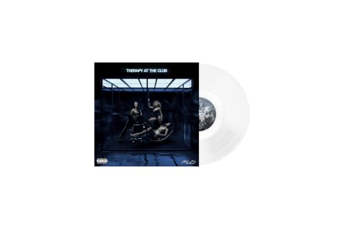 THERAPY AT THE CLUB[Transparent glass vinyl] by Republic Records - Used condition - US$31.65