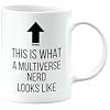 Multiverse Nerd
