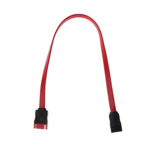 Cable de extensión SATA 7 Pin macho a hembra para disco duro miniatura 3