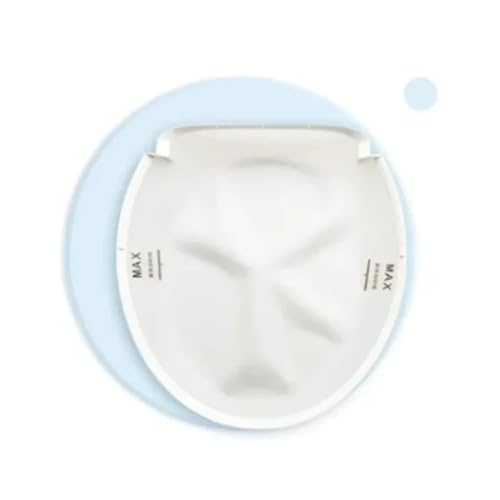 Boîte de toilette intelligente chat base remplaçable coussin silicone