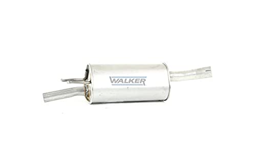 WALKER 70308 Silenciador trasero sin piezas de montaje