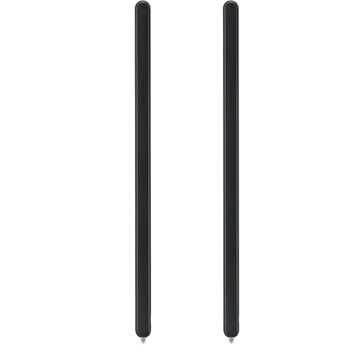 2 Pack Galaxy Z Fold 5 S Pen Fold Edition Z Fold 5 5G Slim S Pen Replacement Pen for Samsung Galaxy Z Fold 5(Black)