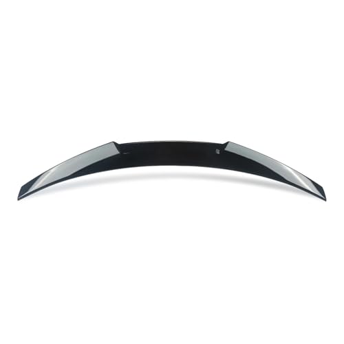 Aileron coffre arrière haut de gamme pour BMW F87 M2 et F22 finition aérodynamique