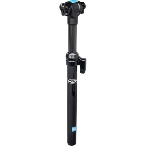 SHIMANO Pro Koryak Dropper Seatpost - External Black, 30.9Mm/150Mm Travel