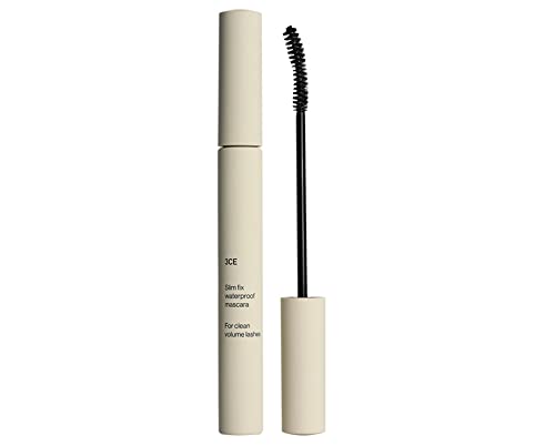 SLIM FIX WATERPROOF MASCARA #BLACK 6.5g ABG Style K-Beauty K-Makeup Korean Makeup