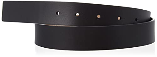 Armani Exchange Women's Tonal Ax Buckle Logo Belt4