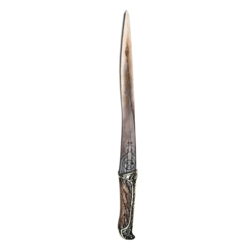Starforged Dune II Sandworm Teeth Crysknife Atreides Movie Peripheral Props Restored to Original Authorized Version 2024-Other6