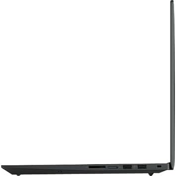 Lenovo ThinkPad P1 Gen 4 20Y3003BUS 16 Mobile Workstation - WQXGA - 2560 x 1600 - Intel Core i7 11th Gen i7-11850H Octa-core (8 Core) 2.80 GHz - 16 GB RAM - 512 GB SSD - Black