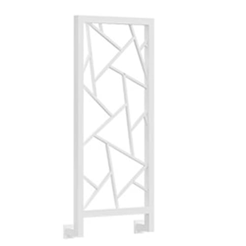 HEFJIAYCIQ S肷LbgAfbLxƃ|[`肷AOpDIY肷VXe,White 6,40x85cm