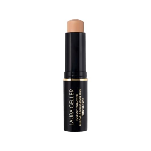 Image of LAURA GELLER Instant Enhancer Foundation Stick, Lightweight - Medium