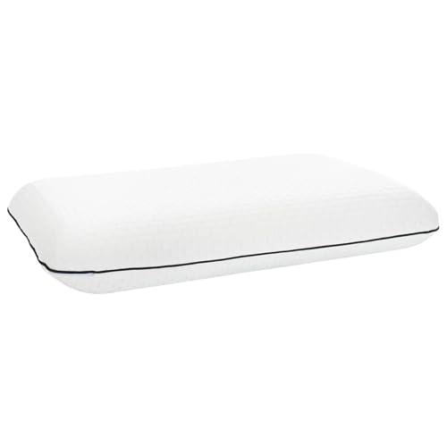 VidaXL Almohada para Dormir Liso 30 x 50