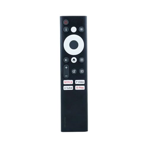 Image of marman Compatible with Blaupunkt Tv Remote Control Suitable for 4K Ultra HD QLED Google TV Model 50CSGT7022 55CSGT7023 TV Without Voice Command - Match Remote Keys with Existing Remote Control