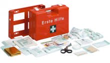 LEINA-WERKE 25912738 SAN Trousse de premiers secours 310 x 210 x 130 mm