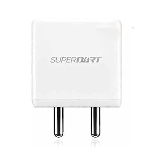 Image of Original 30 Watt Super Dart Charger Compatible with Realme Narzo 20 Pro Narzo 30 30 Pro 6 6 Pro i8