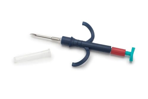 Microchips de rechange Covetrus 2,12x12mm pour le marquage obligatoire des portées