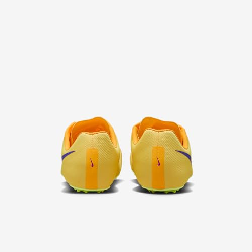 Image of Nike Unisex JA Fly 4 (400 - Racer Blue /White-Safety Orange)