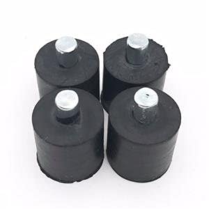 Cutex Cushion Rubber Set #205473 for Pegasus, Wilcox & Gibbs Industrial Overlock