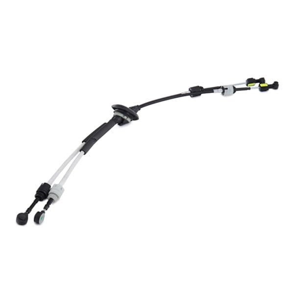 Tirette à Câble Boîte Vitesse RIDEX 1787C0029 - Compatible Citroën Berlingo, Peugeot Partner