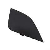 Paraurti Anteriore Gancio di Traino Tappo ABS Non Verniciato Nero Lato Sinistro Per Toyota RAV4 2016-2018 OEM 53286-0R080 Sostituzione Diretta