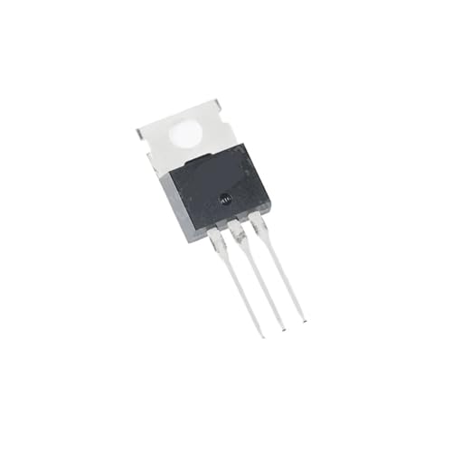 Régulateur de tension réglable LM317 TO-220 1.5A 37V LM317KCT pour alimentation électrique