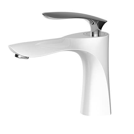 Robinet de lavabo en Or Rose : finissez-en avec les mitigeurs ternes