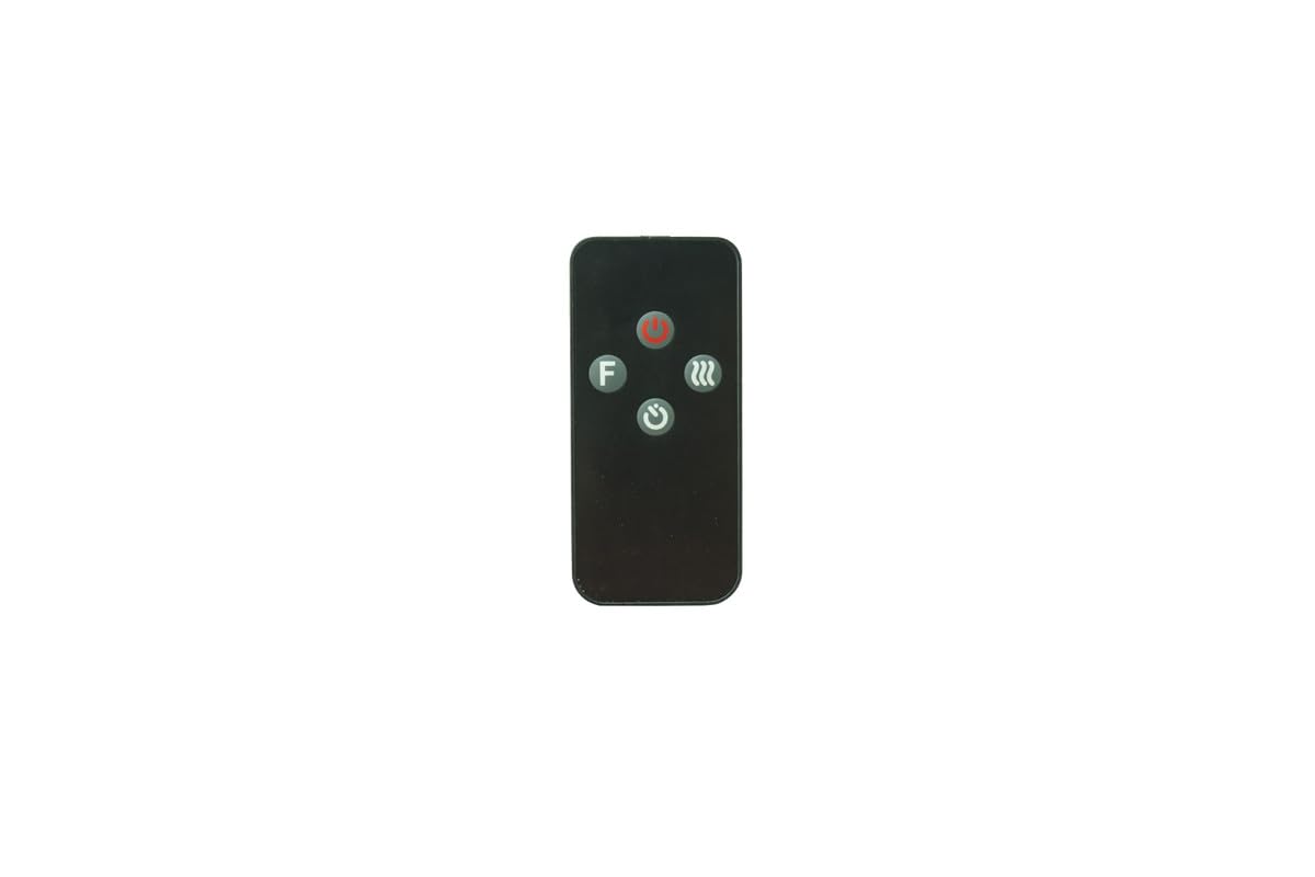 Remote Control for Greystone F2699L F2814A 324-000071 RC1007A-F2825 SF103-35 WF2613L F2815 F2825 GR44FR GR54FR PD2609F WF2613R WF2613R-1 Electric