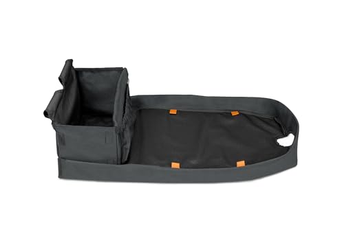 Qeridoo Cargo Einlegeplatte Zweisitzer | Zubehör für Fahrradanhänger |...