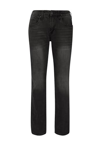 Image of Buffalo David Bitton Men's Six Slim Fit Jean in Spirit