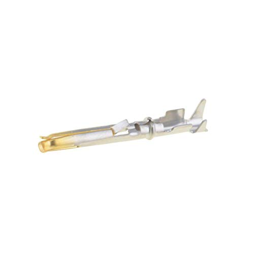 Contact femelle 1,6mm doré VN02 016 0002 2 anti-oxydation pour 20AWG-16AWG