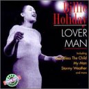 Lover Man [Audio CD] Holiday, Billie