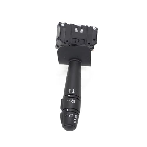 Commodo colonne direction Logan I LS 2004-2012 | Tige commutateur phare Duster 6001551360