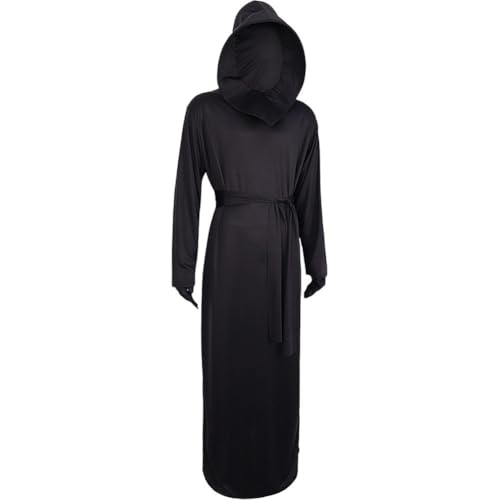 Robe cape de cosplay pour Halloween pour un déguisement effrayant