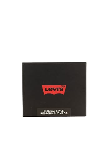Miniatura 4 de Levi's Casual Classics Hunte Coin Bifold - Batwin Unisex, Regular Black, UN