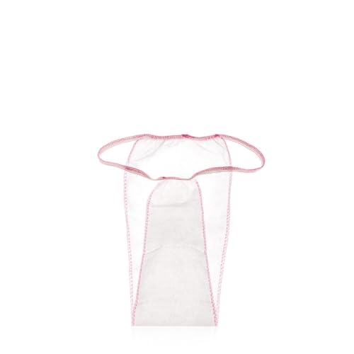 100 Slips (Tanga) Jetables Femme non tissés Xanitalia