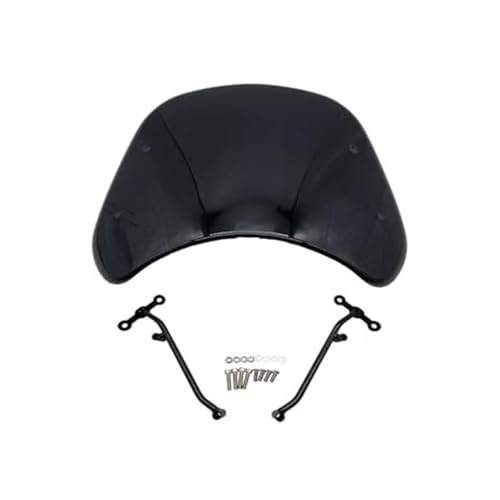 Pare-brise moto Benelli Leoncino 500 contre la fatigue du vent