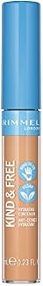 Rimmel Kind + Free 24h Hydrating Concealer, Light 020