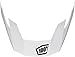 100% Altis Helmet Replacement Visor - Accessory/Replacement Only