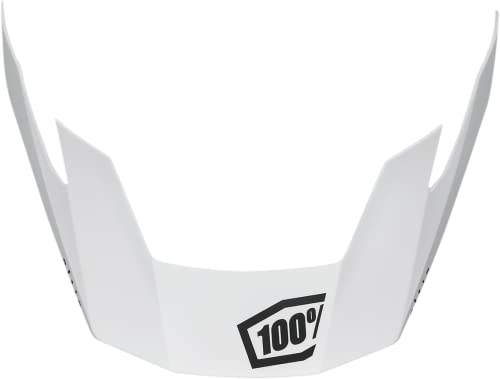 Gants Unisex-Adult 100% White L89029-00005 Gants de Cyclisme Taille Unique 196261006049