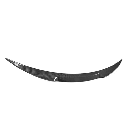 Becquet arrière Alfa Romeo Giulia carbone aileron coffre berline 2015 2016 2017 2018 2019 2020 2021