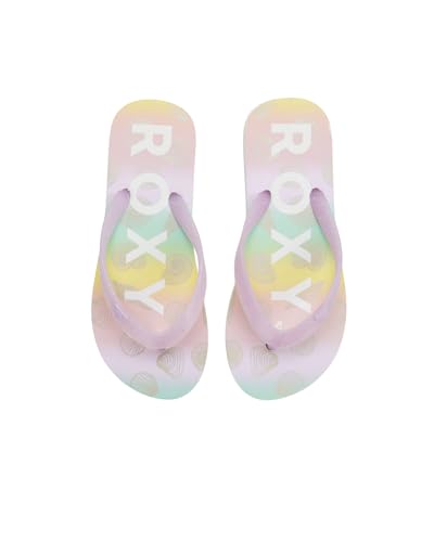 Image of Roxy Girls' Tahiti VII Flip Flop Sandal