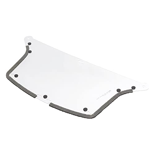 Trend Ersatzvisier für das Airshield Pro Vollgesichtsschutzschild Ref. AIR/PRO, Ersatzteil für Sicherheitsausrüstung, WP-AIR/P/07