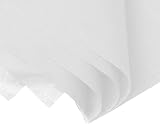 Tissue Paper White 50x70cm, 30 Sheets,Perfect for Crafting, Gift Wrapping, DIY Projects, Ideal for Party Decorations, Art and Paper Crafts, for Wrapping, Scrapbooking and More - Image 3
