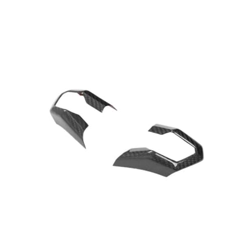 Consola central de fibra de carbono para Lamborghini Huracán 580 2014-2021: panel de cambios