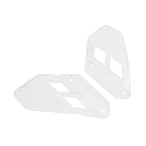 CRF 1000 L déflecteur vent pour éliminer les turbulences en moto