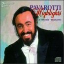 Highlights: La Traviata & Rigoletto [Audio CD] Pavarotti