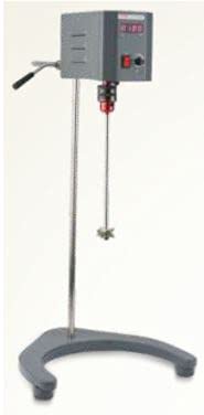 Remi - Mini stirrer with PMDC Motor having Stirring shaft & propeller in SS 316, (Code : RQ-121/D)