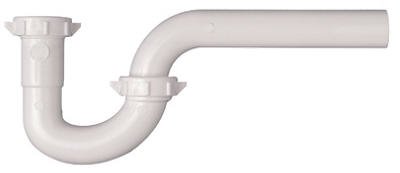 Plumb Pak 400W 1.5 in. Plastic P Trap