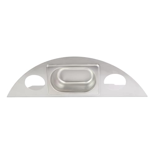 Insert de fumage barbecue 67cm évite viande sèche brûlée - 6