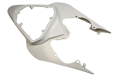 Coque arrière YAMAHA YZF R6 RJ15 2008-2016 carénage supérieur non peint